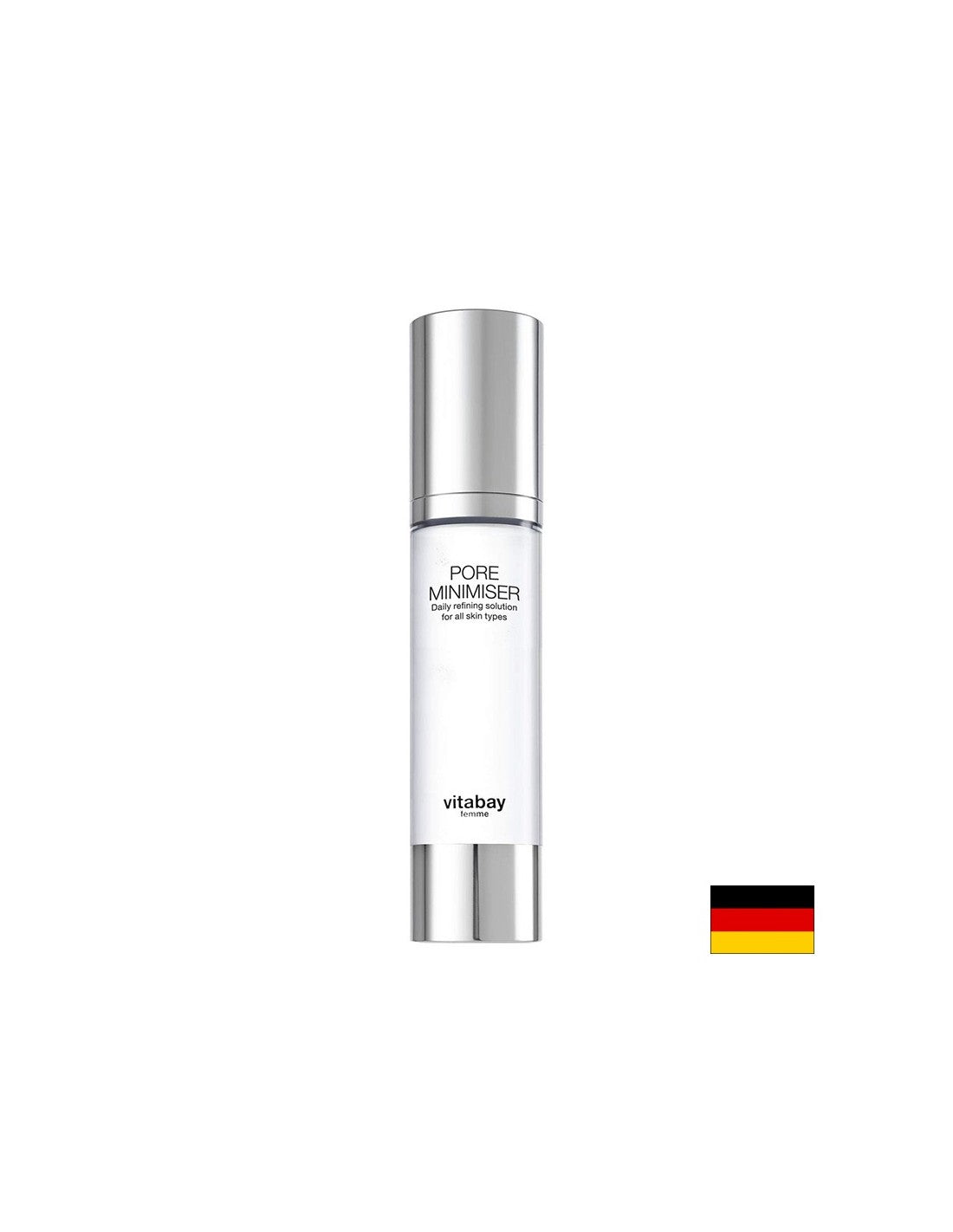 Лосион за стягане на порите с шам -фъстък, 50 ml