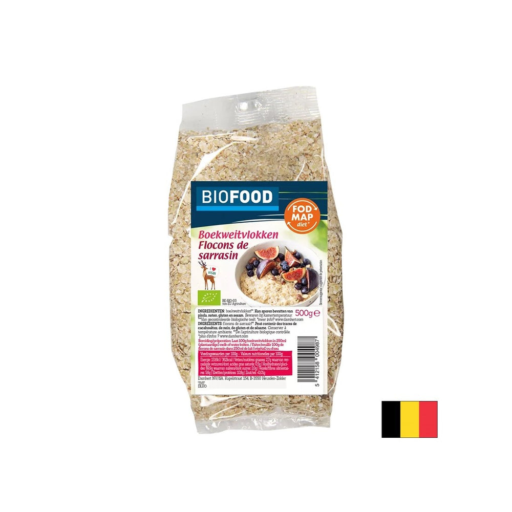 Елда на елда, органични, 500 g