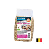 Органични изписани люспи, 500 g