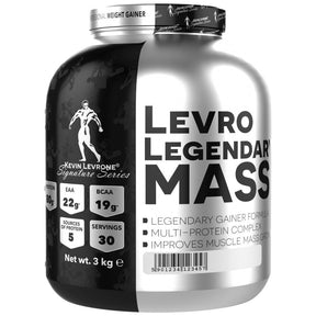 LevroLegendary MASS - 3000 grams - Nutra Best Europe