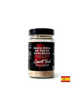 Maca roja en polvo, Bio - Органична червена мака на прах, 200 гр <tc>Myconatur</tc>