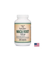 Maca Root - Корен от мака, 300 капсули <tc>Double Wood</tc>