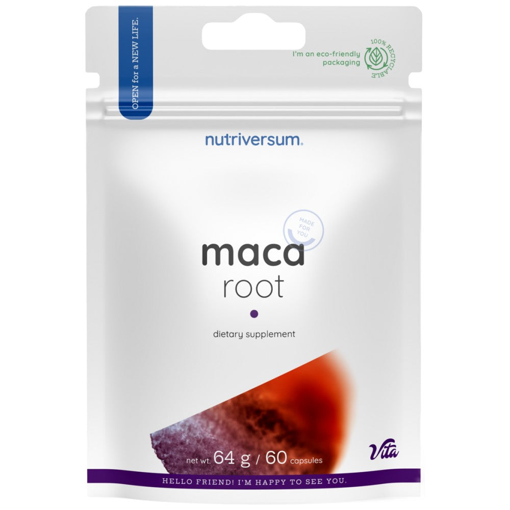Мака корен 800 mg - 60 капсули