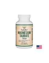Магнезиев таурат/ Magnesium taurate, 210 капсули <tc>Double Wood</tc>