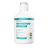 Течен магнезий 375 mg бисглицинат (50/33 дози) - 500 ml