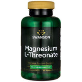 Магнезиев L-Threonate 718 mg 90 Капсули