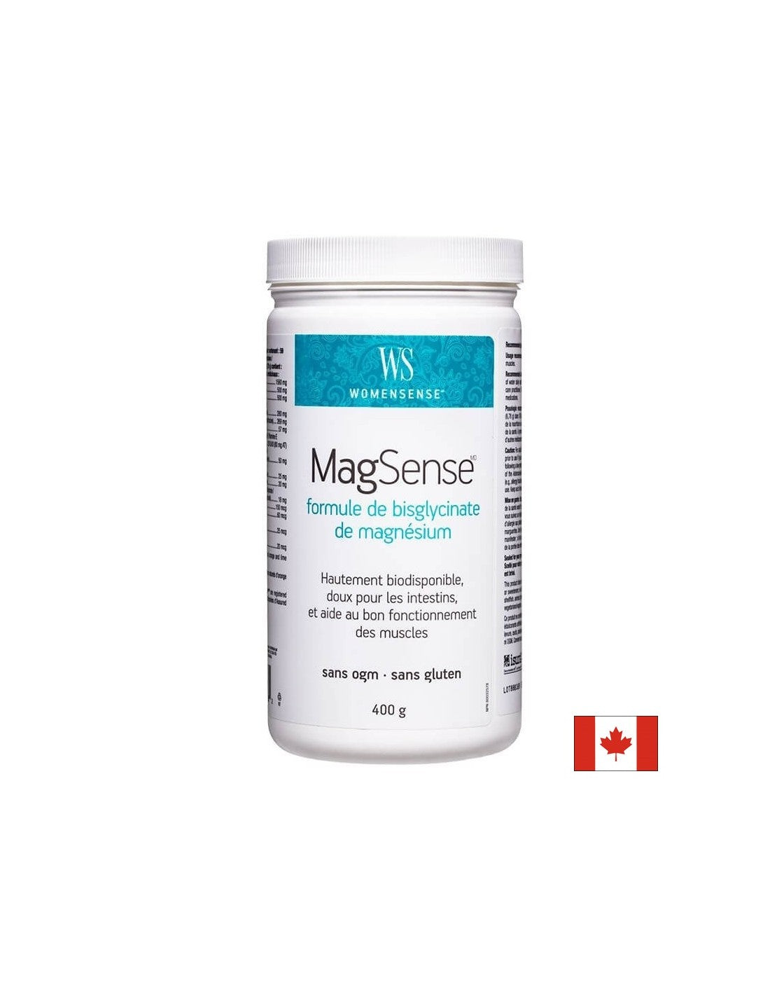 Womensense® | Magsense® - 400 грама