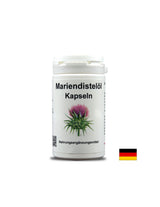 Marinendistelöl - Бял трън, 60 капсули <tc>Karl Minck</tc>