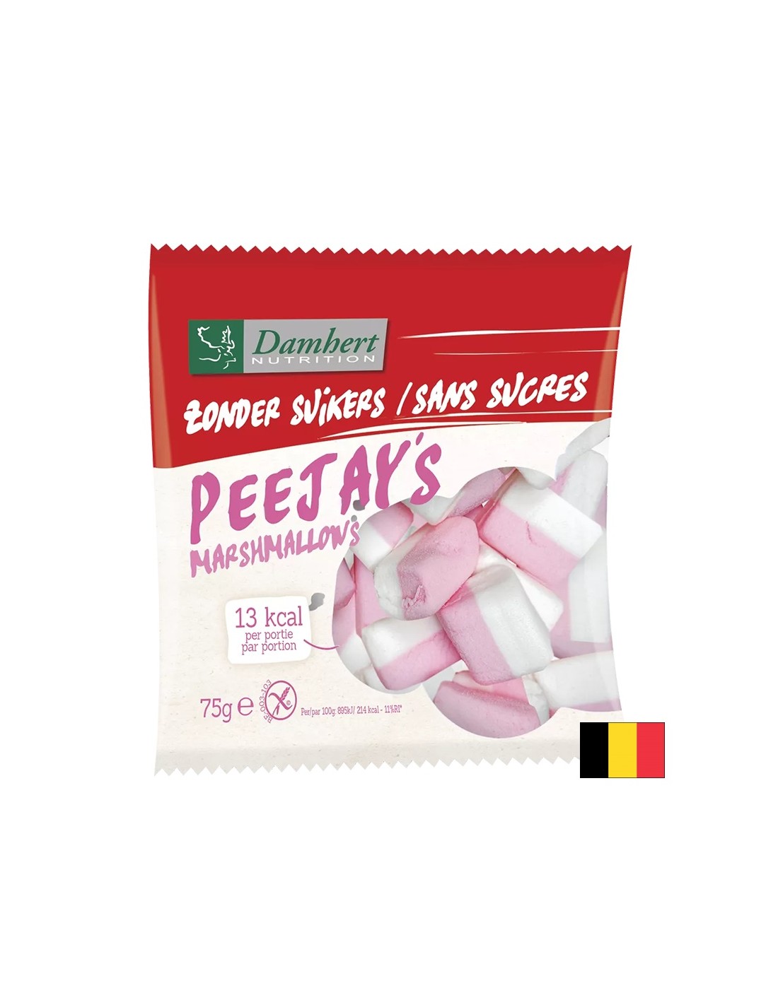 Ружа (без захар), 75 g