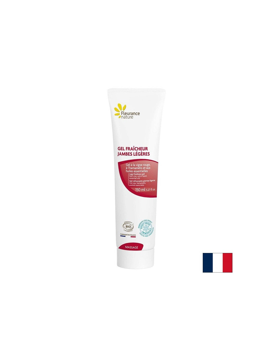 Масажен гел за уморени крака, 150 ml