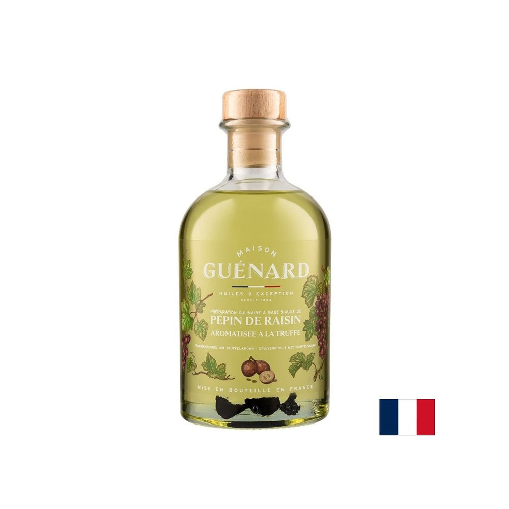 Масло от гроздови семена с аромат на трюфел, 240 ml