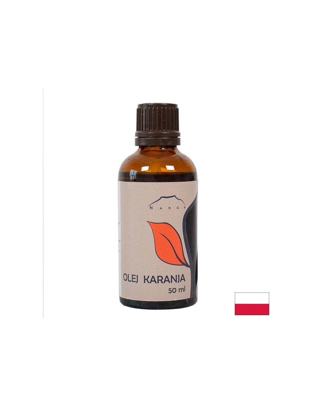 Масло от Каранджа (нерафинирано), 50 ml