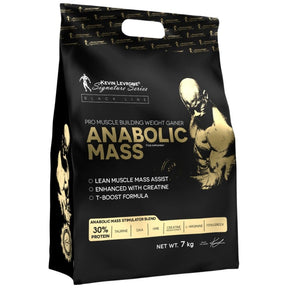 Black Line / Anabolic Mass Gainer - 7000 grams - Nutra Best Europe