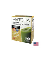 Matcha с Maitake Extract D-Fraction®, 10 сашета