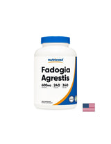 Мъжки потентност - Fadogia Agrestis, 600 mg x 240 капсули