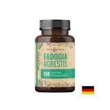 Мъжко здраве - Fadogia Agrestis, 500 mg x 150 капсули