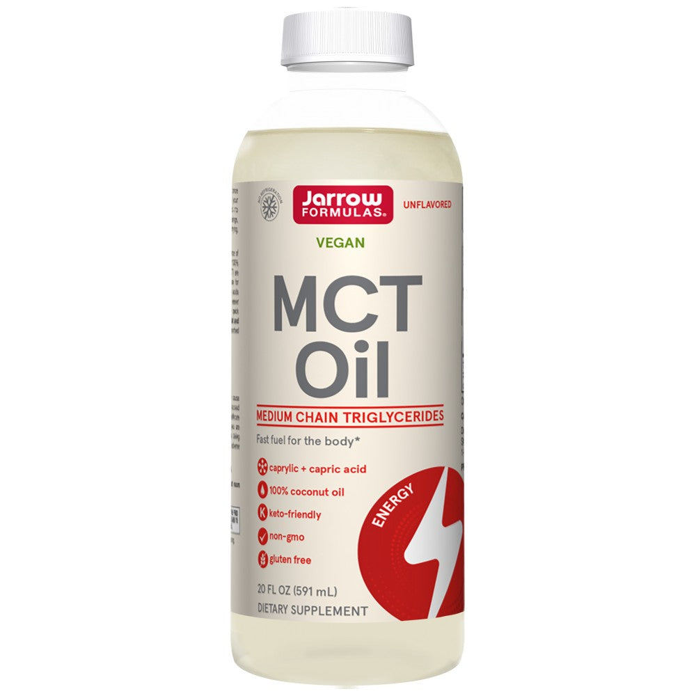 MCT масло - 591 ml