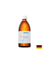 MED Kolloidales Magnesium - Колоидален магнезий 50 PPM - силно концентриран (ниво на чистота 99.99%), 500 ml <tc>Vitabay</tc>