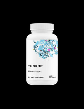 Memoractiv™ Formula Cognitive Health, 60 capsules - Nutra Best Europe