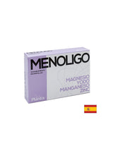 Menoligo Oligoelementos Магнезий, йод, манган, цинк/ При менопауза 20 ампули за пиене Арте<tc>san</tc>ia