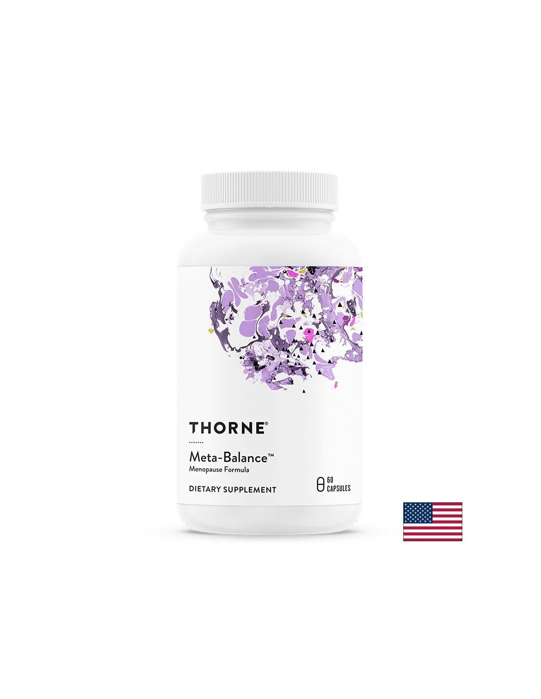 Menopause Formula Meta-баланс ™, 60 капсули