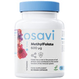Метилфолат 600 mcg | С Quatrefolic® - 60 капсули