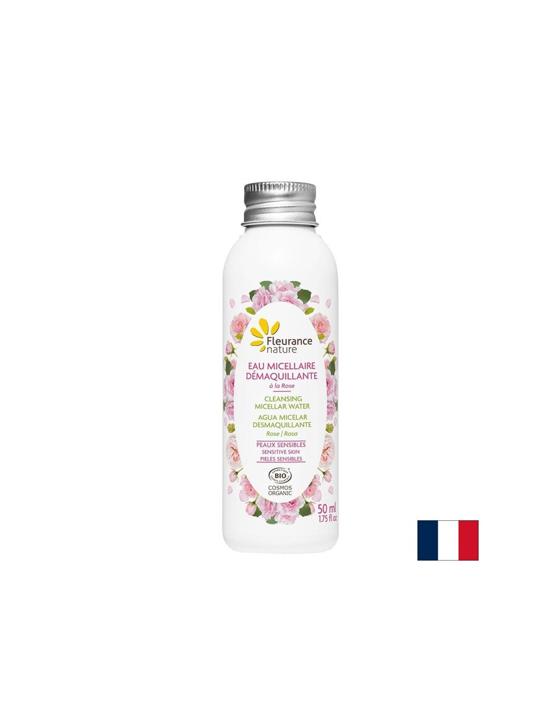 Мицеларна вода с Damascene Rose, 50 ml