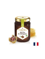Miel Bio de Châtaignier/ Органичен ядлив кестен мед, 230 g Famille Mary