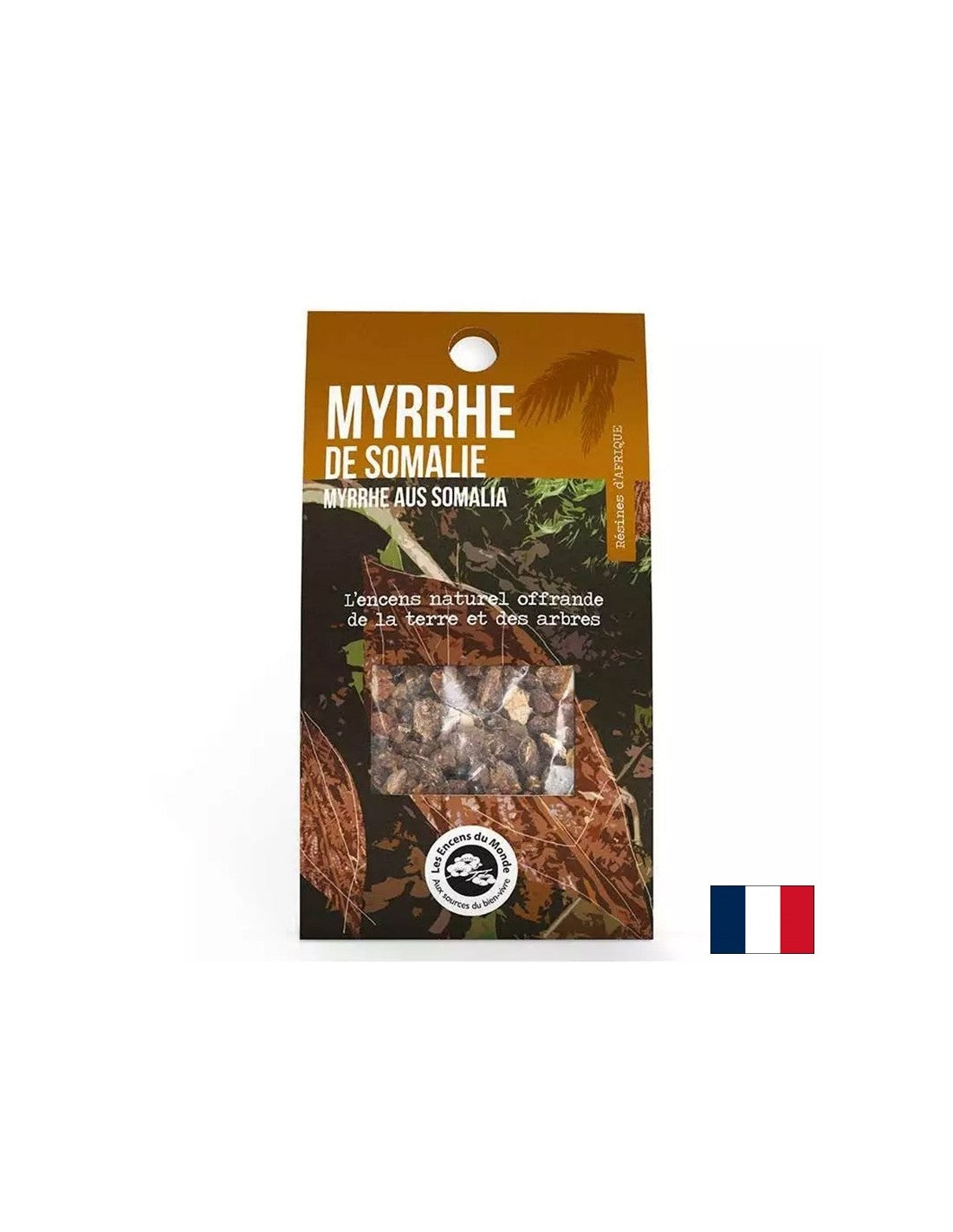 Myrtle (Balsam Tree Smeins, от Сомалия), 40 g