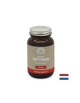 Brain Function - Saffron Organic - Sunfiber, 30 mg x 60 капсули <tc>Mattisson Healthstyle</tc>