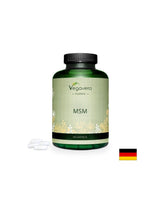 MSM/Метилсулфонилметан, 365 капсули, 100% веган <tc>Vegavero</tc>