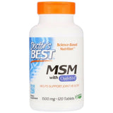 Най -добър MSM 1500 mg - 120 таблетки