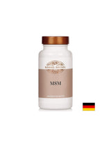 Мсм за джавистси, Коса ико, 1000 mg х 60 капсули