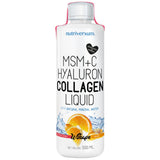 MSM + C Hyaluron Collagen Liquid - 500 ml