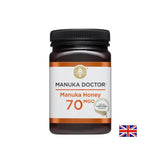Multiflora Manuka Honey 70 MgO, 500 g