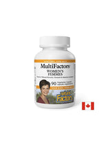 Мултивитамини и минерали за жени MultiFactors, 90 V капсули <tc>Natural Factors</tc>