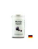 Мумио - подпомага имунитета, 60 капсули <tc>Karl Minck</tc>