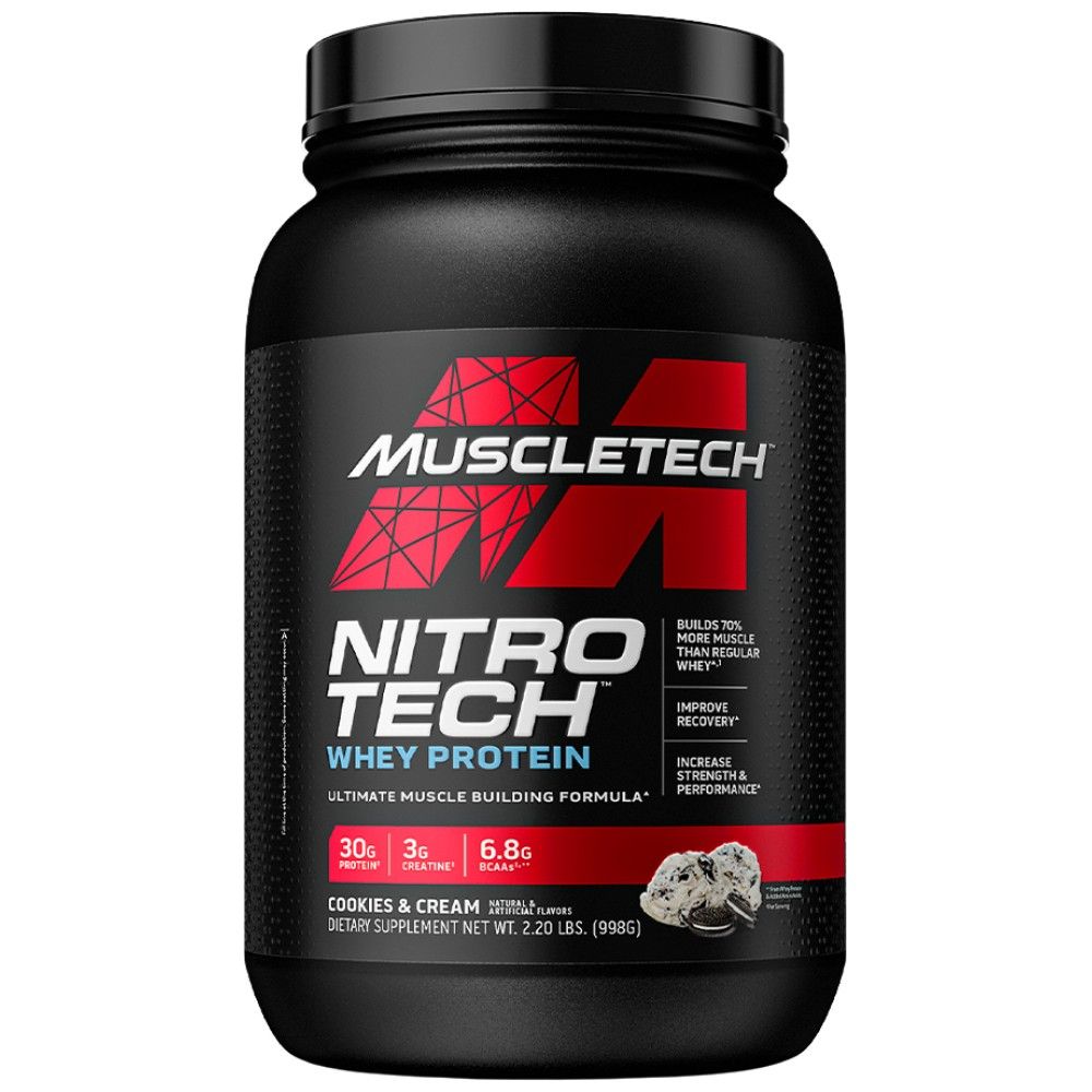 Nitro Tech/Performance - 907 грама