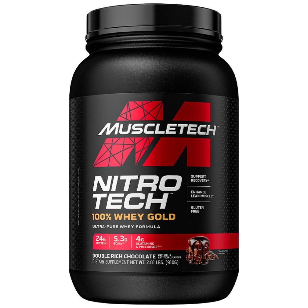 Nitro Tech/Whey Gold - 1020 грама
