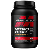 Nitro Tech/Whey Gold - 1020 грама