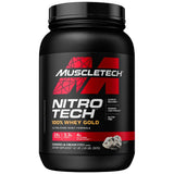 Nitro Tech/Whey Gold - 1020 грама