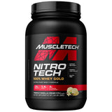 Nitro Tech/Whey Gold - 1020 грама
