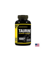 Мускулна функция и издръжливост - таурин, 1000 mg x 180 капсули
