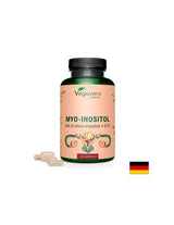 Myo-Inositol Complex, 120 капсули, 100% веган <tc>Vegavero</tc>