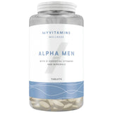 Alpha Men Super Multi Vitamin - 120 таблетки