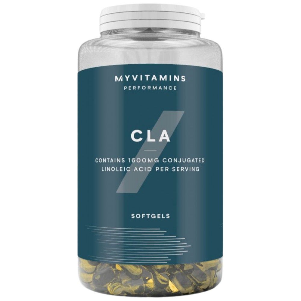 CLA 1000 mg - 180 Softgels