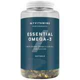 Essential Omega 3 - 90 гел капсули