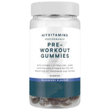 Gummies преди тренировка - 60 гуми