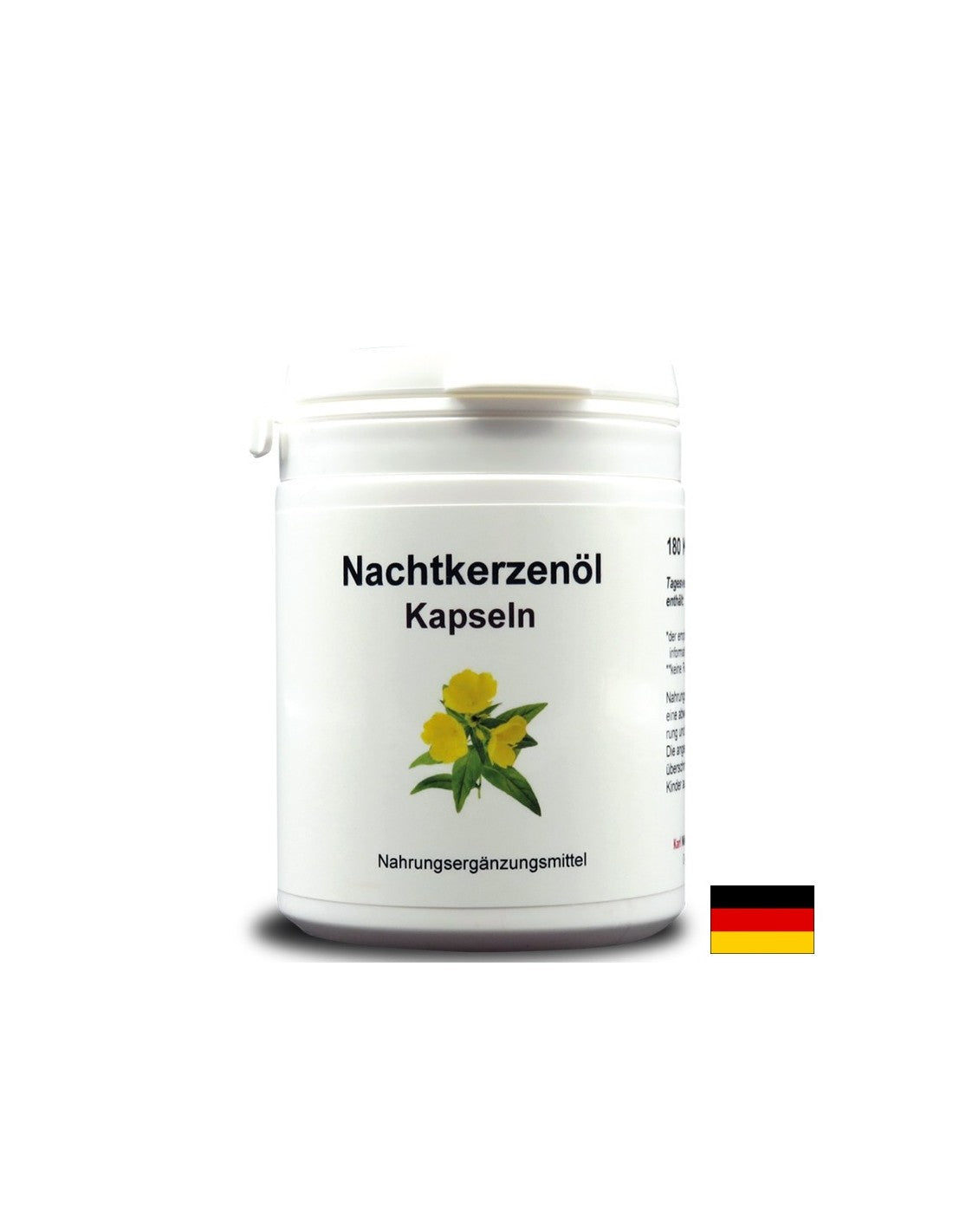 Nachtkerzenöl - Масло от вечерна иглика 500 mg, 90 меки капсули <tc>Karl Minck</tc>