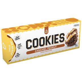 Cookies | Low Sugar & No Palm Oil - 128 grams - Nutra Best Europe